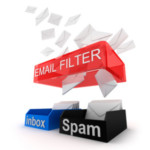 E-Mail Filter inbox und Spam
