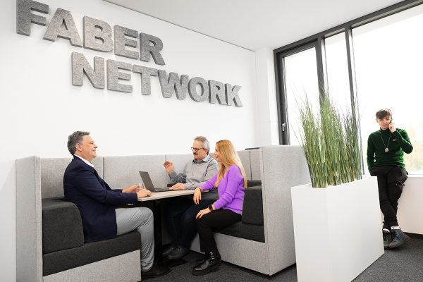 FABER Network GmbH Augsburg